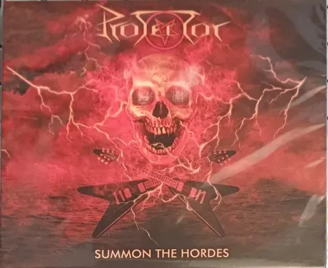 PROTECTOR - Summon The Hordes (CD)