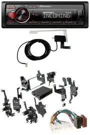 Pioneer USB MP3 DAB Bluetooth Autoradio für Toyota Highlander MR2 Sequoia Yaris