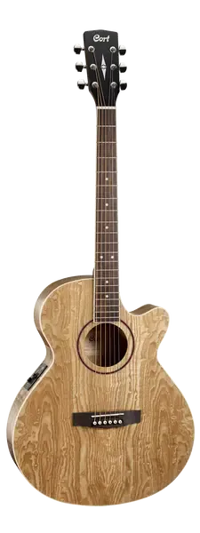 Электроакустическая гитара Cort SFX-AB Natural Glossy