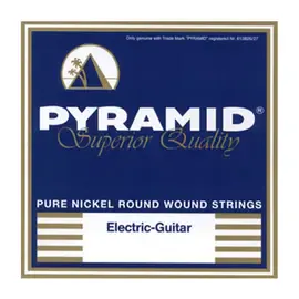 Струны для 8-струнной электрогитары Pyramid 408100 Pure Nickel 9-64