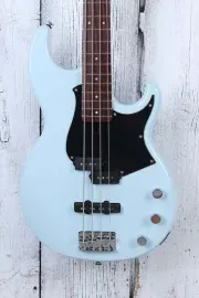 Yamaha BB434 BB400 Series Bass 4 String Electric Bass Guitar Ice Blue