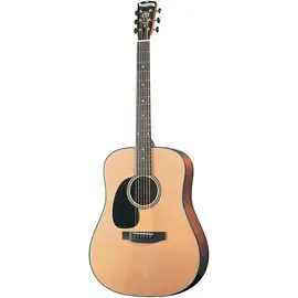 Акустическая гитара Blueridge BR-40LH Contemporary Left-Handed Dreadnought Acoustic Guitar