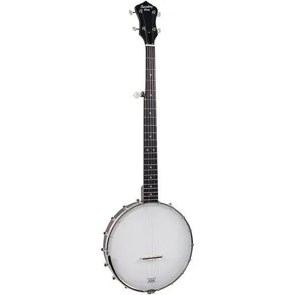 Банджо Recording King Dirty '30s Open Back Tone Ring Banjo