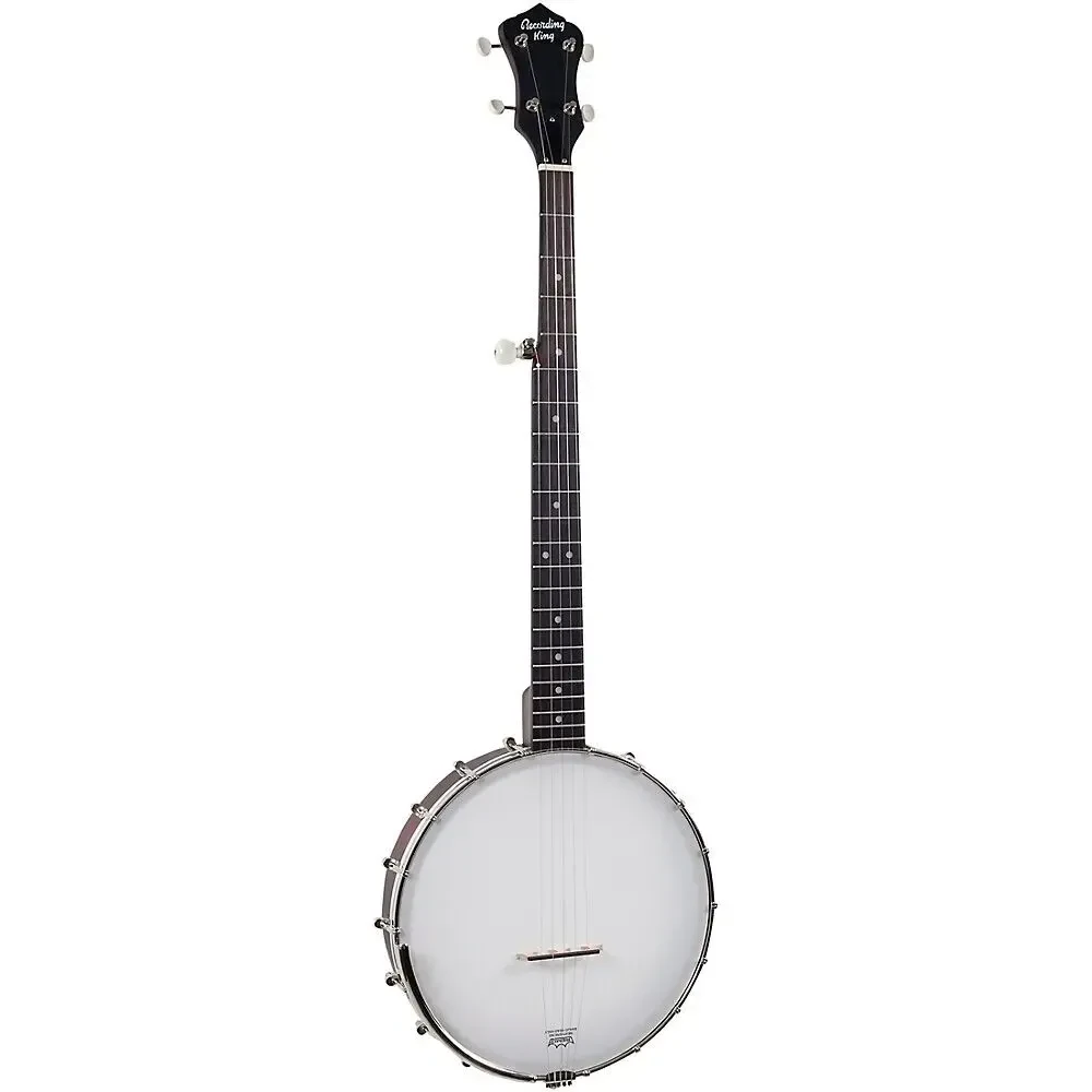 Банджо Recording King Dirty '30s Open Back Tone Ring Banjo