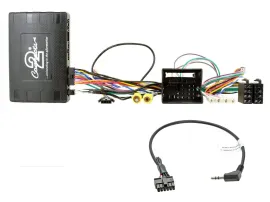 CAN-Bus- Display- Lenkradadapter für Skoda Quadlock Pioneer Blaupunkt ab 2019