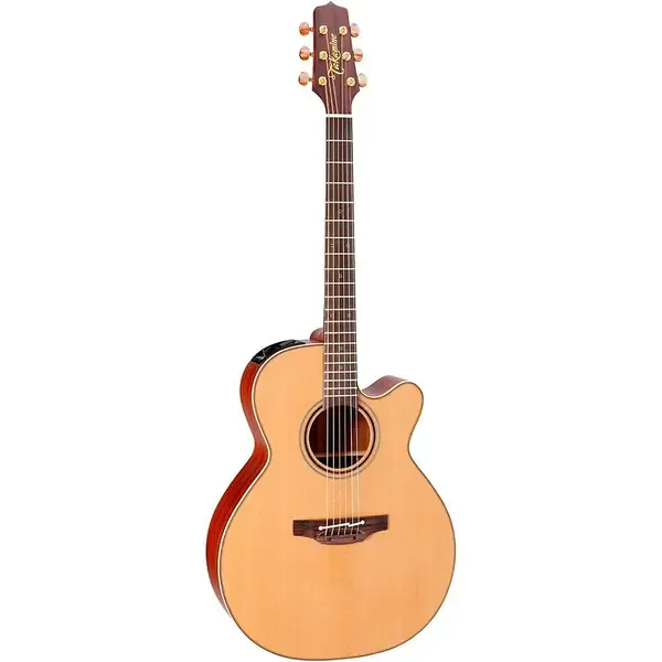 Электроакустическая гитара Takamine P3NC Pro Series NEX Cutaway Natural