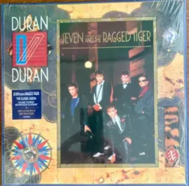 Виниловая пластинка Duran Duran – Seven And The Ragged Tiger