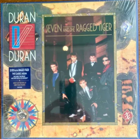 Виниловая пластинка Duran Duran – Seven And The Ragged Tiger