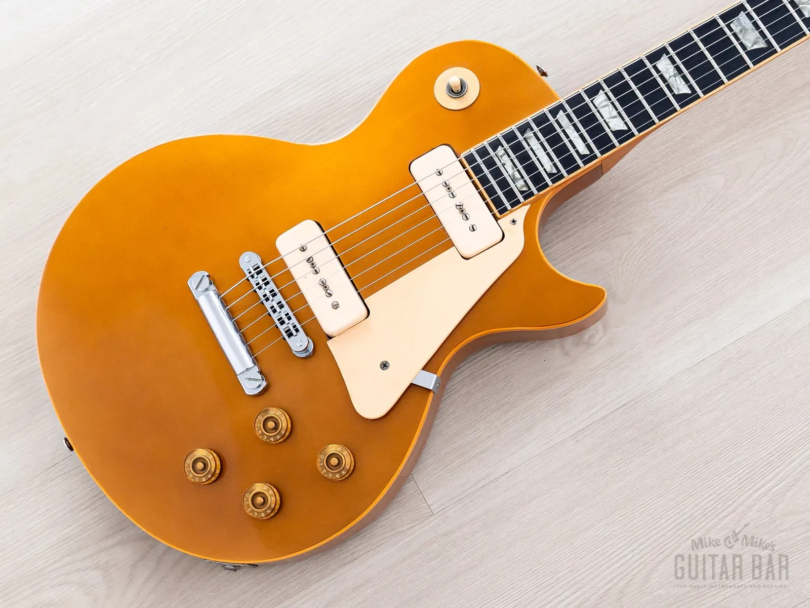 1979 Gibson Les Paul Pro Deluxe Vintage Electric Guitar w/ Case & Hangtags