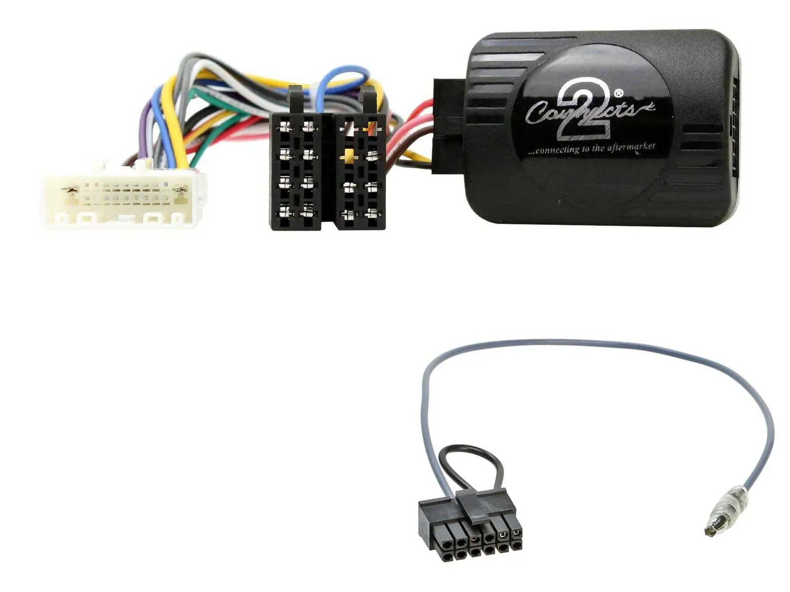 Адаптер управления на руле Zenec 42-SU-402 для Subaru Impreza (с 2012)