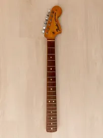 Гриф для гитары Fender Stratocaster Neck Rosewood Fretboard USA 1968