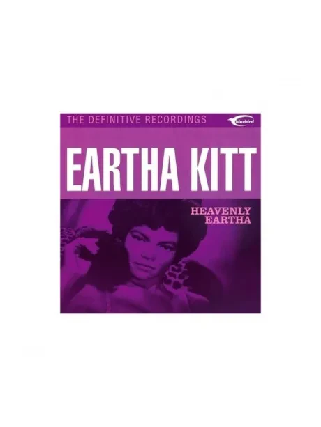 EARTHA KITT - Heavenly Eartha (CD)