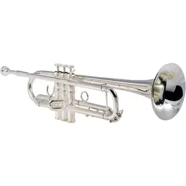 Труба Allora ATR-550 Paris Series Professional Bb Trumpet Silver