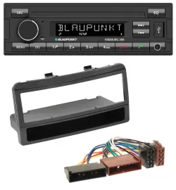Автомагнитола Blaupunkt AUX Bluetooth MP3 USB для Ford Mondeo 96–02, Puma, Transit