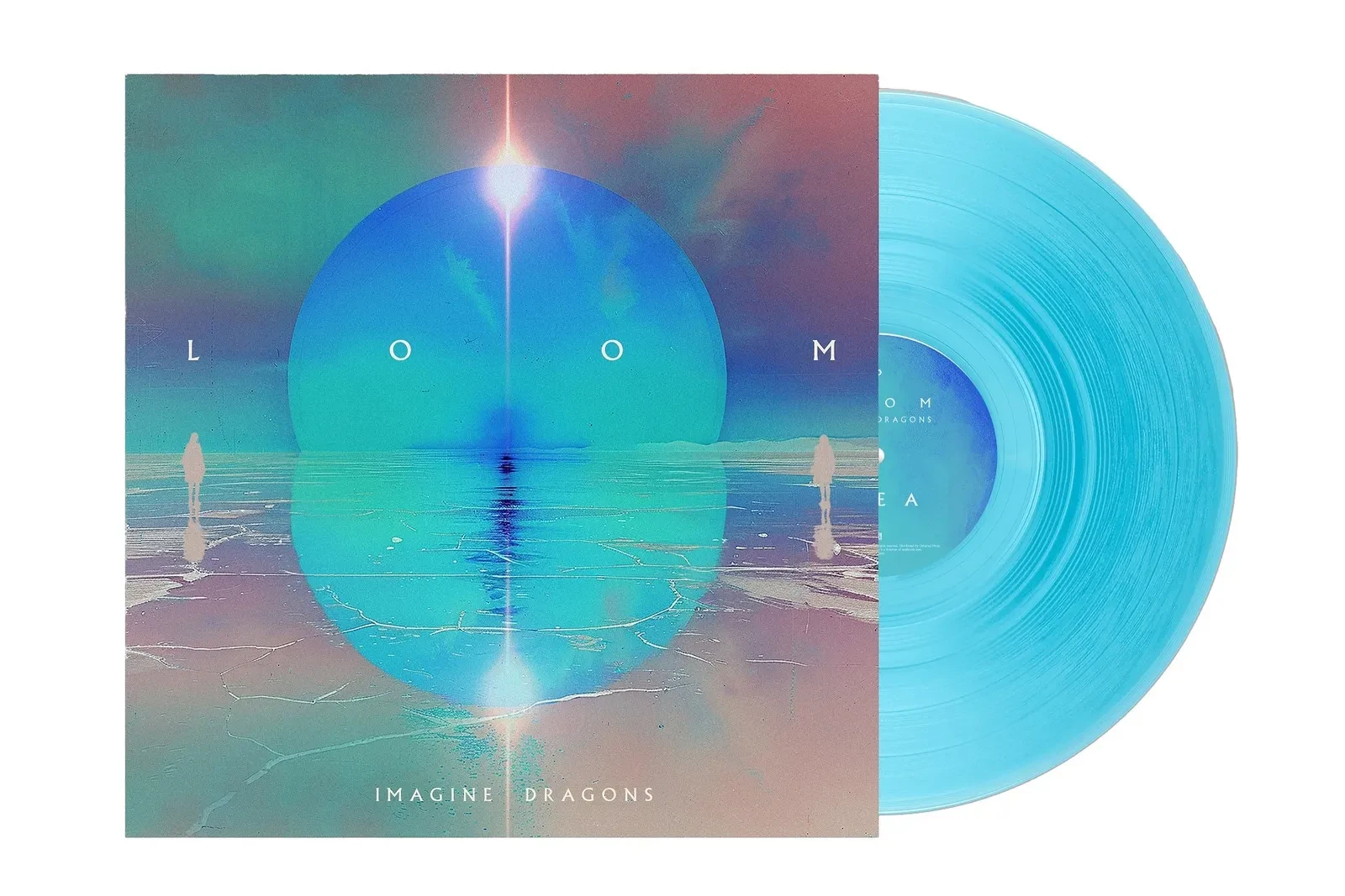 Imagine Dragons - LOOM [Indie-Exclusive Colored Vinyl] [Alternate Cover]