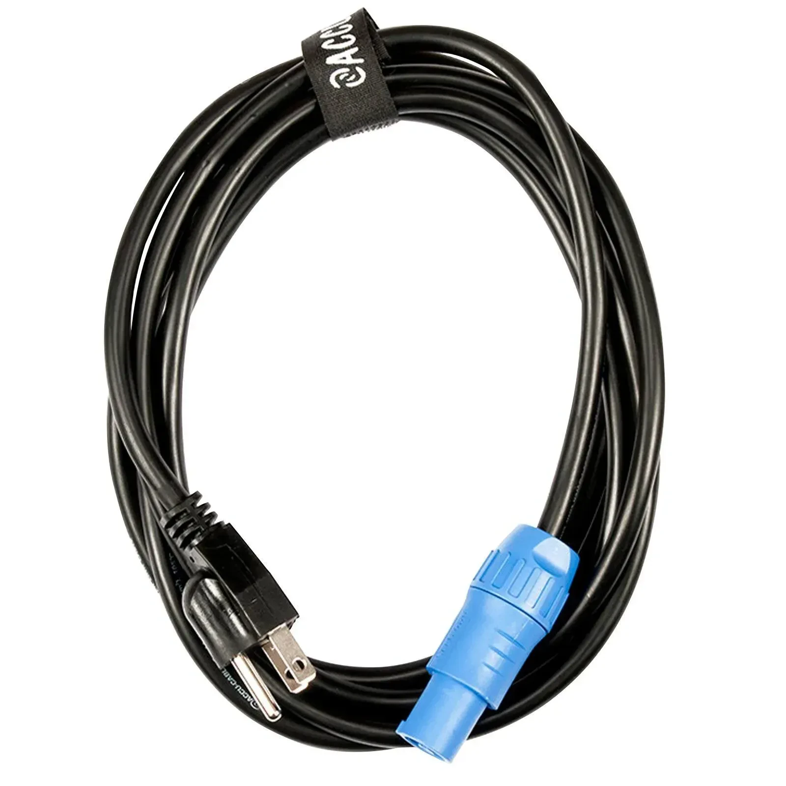 Сетевой кабель American DJ SMP010 Black 3 м