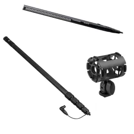 Sennheiser Sennheiser MKH-416 Short Interference Tube Microphone Bundle with Air
