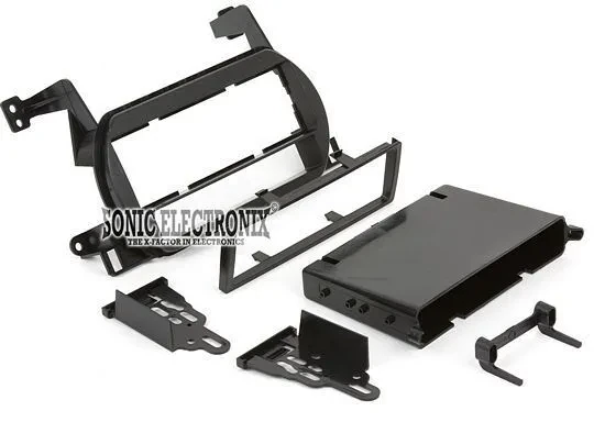 Metra 99-7418 Single DIN Installation Kit for 2002-2004 Nissan Altima Vehicles
