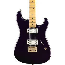 Charvel American NeoClassic San Dimas SD1 HH HT Electric Guitar Velvet Midnight