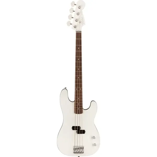 Бас-гитара Fender Aerodyne Special Series Precision Bass Bright White