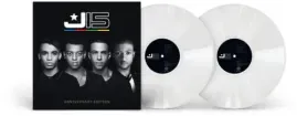 Виниловая пластинка JLS – J15: Anniversary Edition, белый винил (Релиз 2024)