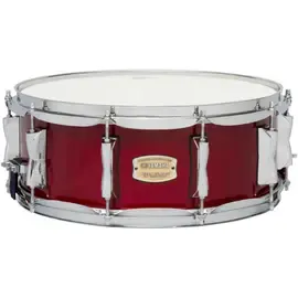 Малый барабан Yamaha Stage Custom Birch 14x5.5 Cranberry Red