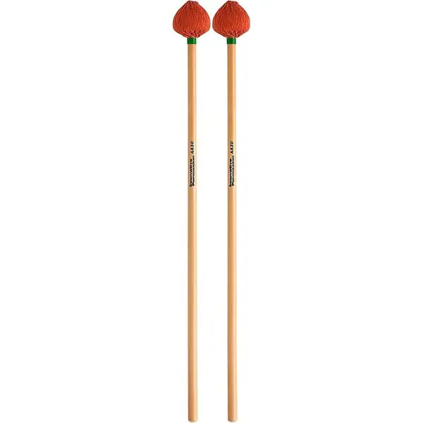Палочки для вибрафона Innovative Percussion AA30 Rattan Mallets HARD VIBRAPHONE / MARIMBA CORD RATTAN