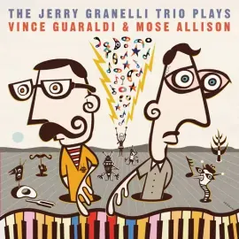 Виниловая пластинка The Jerry Granelli T - The Jerry Granelli Trio Plays The Music Of Vince Guaraldi