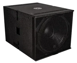 Avante Audio Imperio Pro IMP118 3600 Watts 18" Active Subwoofer w/DSP ADJ
