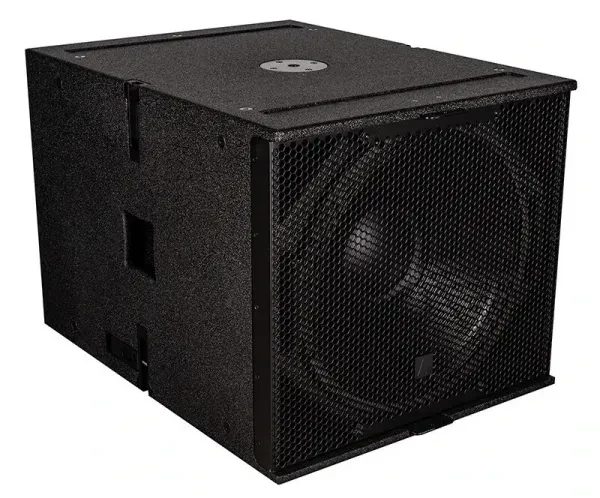 Avante Audio Imperio Pro IMP118 3600 Watts 18" Active Subwoofer w/DSP ADJ