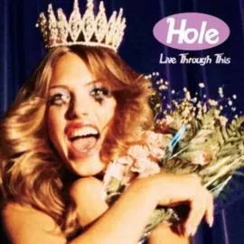 Виниловая пластинка Hole - Live Through This NEW Sealed Vinyl LP Album