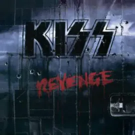 Виниловая пластинка Kiss - Revenge NEW Sealed Vinyl LP Album Reissue