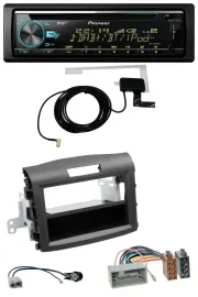 Pioneer MP3 AUX CD USB DAB Autoradio für Honda CR-V (ab 2013)