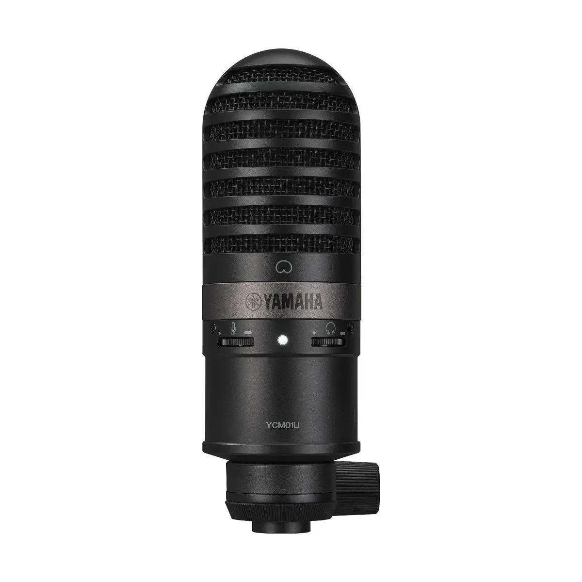 Yamaha YCM01U USB Condenser Microphone Black