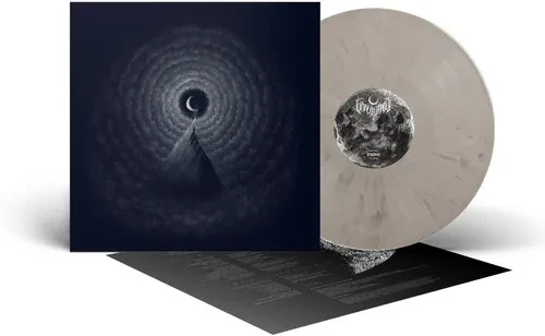 Виниловая пластинка Unreqvited - A Pathway to the Moon - White/Black [New Vinyl LP] Black, Colored V