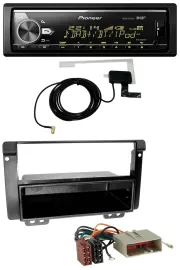 Pioneer Bluetooth DAB USB MP3 Autoradio für Landrover Freelander 2004-2007