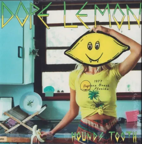 Виниловая пластинка Dope Lemon – Hounds Tooth