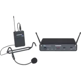 Микрофонная радиосистема Samson Concert 88x UHF Wireless Headset System, K: 470-494 MHz #SWC88XBHS5-K