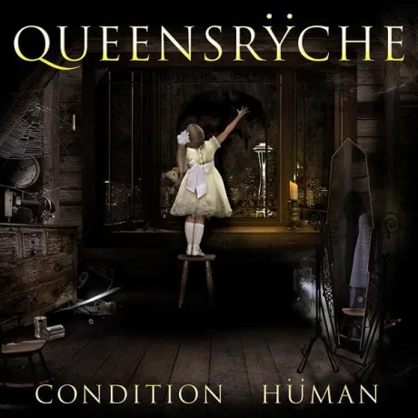 QUEENSRYCHE - Condition Human (CD)