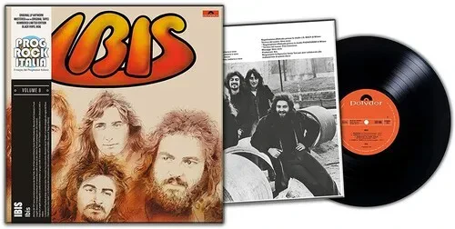 Виниловая пластинка Ibis - Ibis [New Vinyl LP] Italy - Import