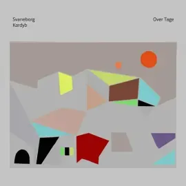 Виниловая пластинка Svaneborg Kardyb - Over Tage [New Vinyl LP]