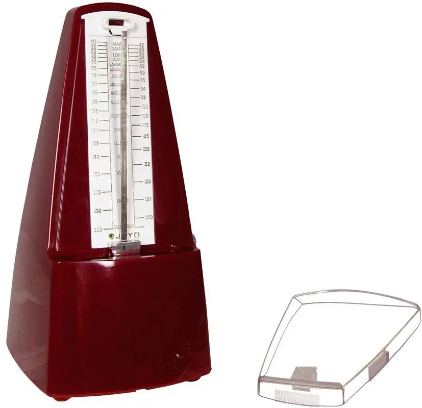 Метроном механический Joyo JM-69 Red