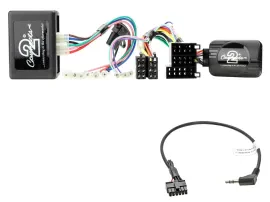 Адаптер рулевых кнопок CAN-Bus Connects2 для Mercedes Actros (2008–2013) совместимый с Blaupunkt (с 2019)