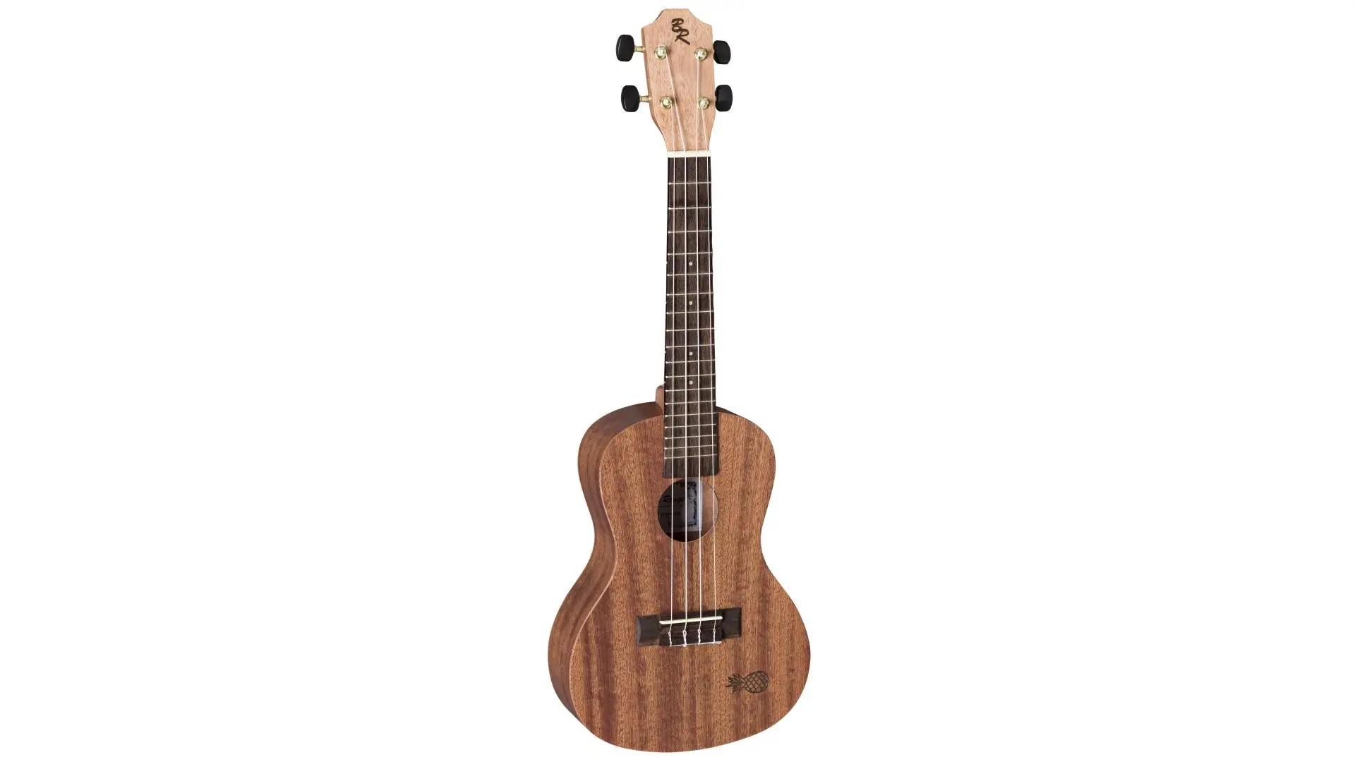 Укулеле концерт Baton Rouge UR11-C Pineapple Konzert-Ukulele | Neu