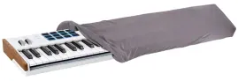 Arturia KEYLAB 61-Key Mk3 Black USB Midi Keyboard Controller+On-Stage Dust Cover