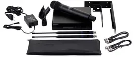 Цифровая радиосистема с ручным микрофоном KSM9 Shure QLXD24E/KSM9 G51