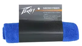 Салфетка для чистки гитары Peavey Microfiber Special