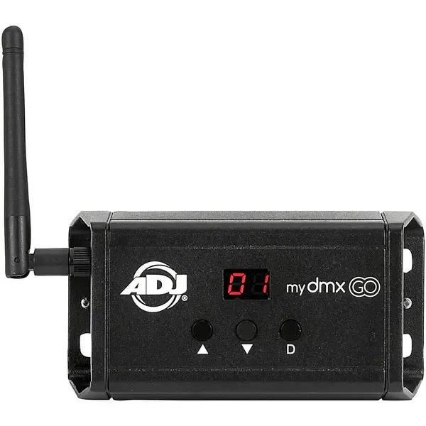 Программный контроллер American DJ mydmx GO DMX