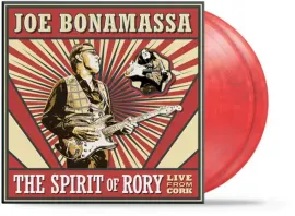 Виниловая пластинка Joe Bonamassa – The Spirit of Rory Live From Cork (Релиз 2026)