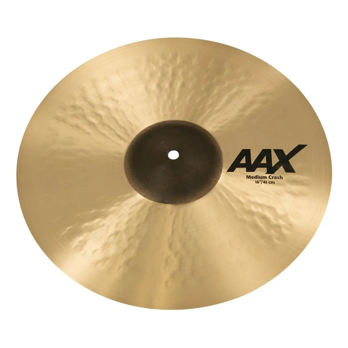 Тарелка барабанная Sabian 16" AAX Medium Crash